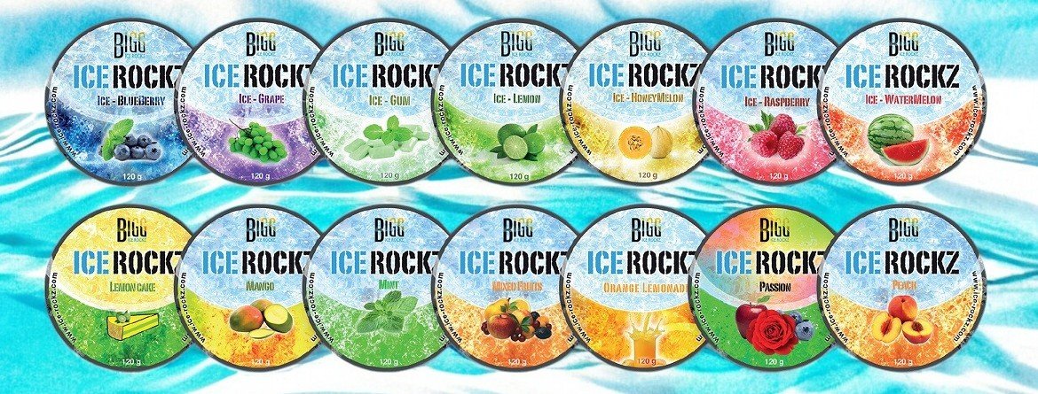 Ice-Rockz
